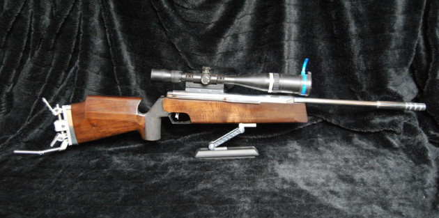 Feinwerkbau Pistolengriff-Kappe Griffkappe für FWB 300 300S 