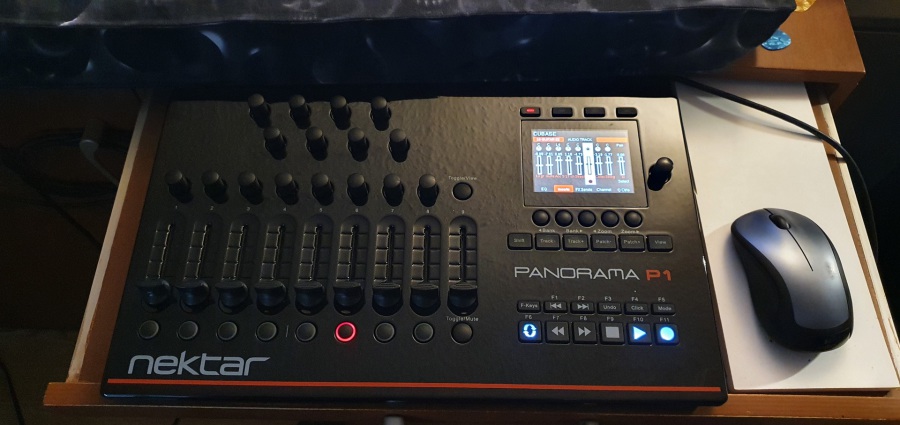 DTM・DAW Nektar Panorama P1 Nektar Panorama P1 – Soundium
